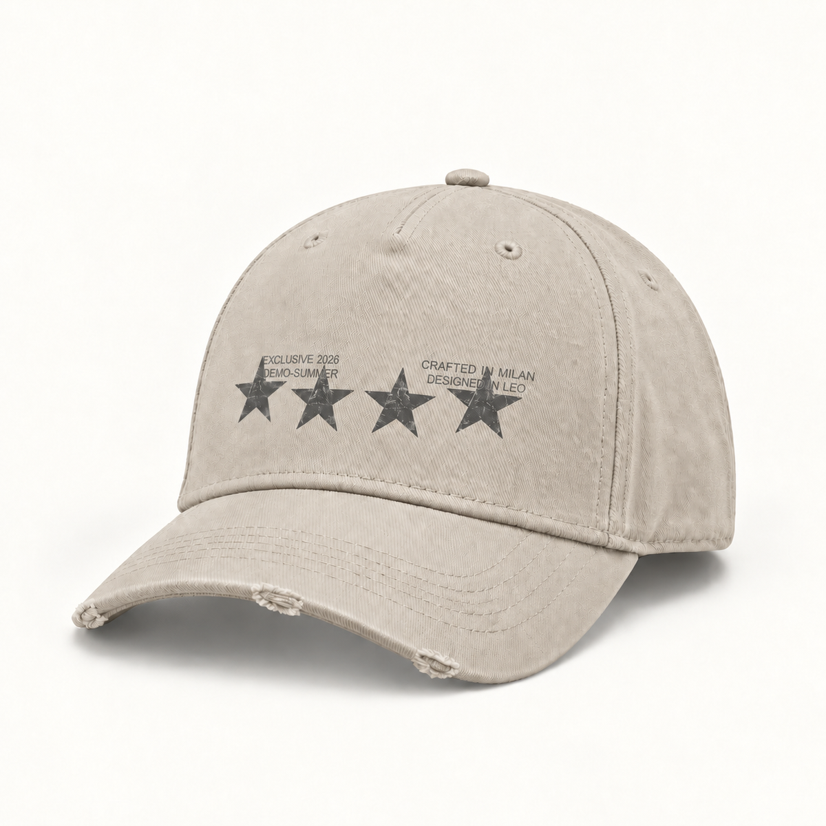 Star Cap Stone