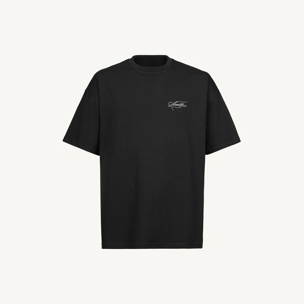 Endless Tee Black