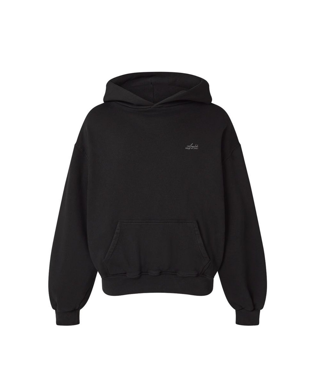 Liberty Hoodie Black