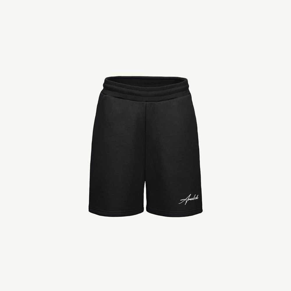 Signed Shorts Black