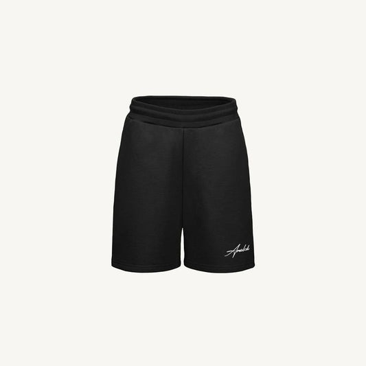 Signed Shorts Black