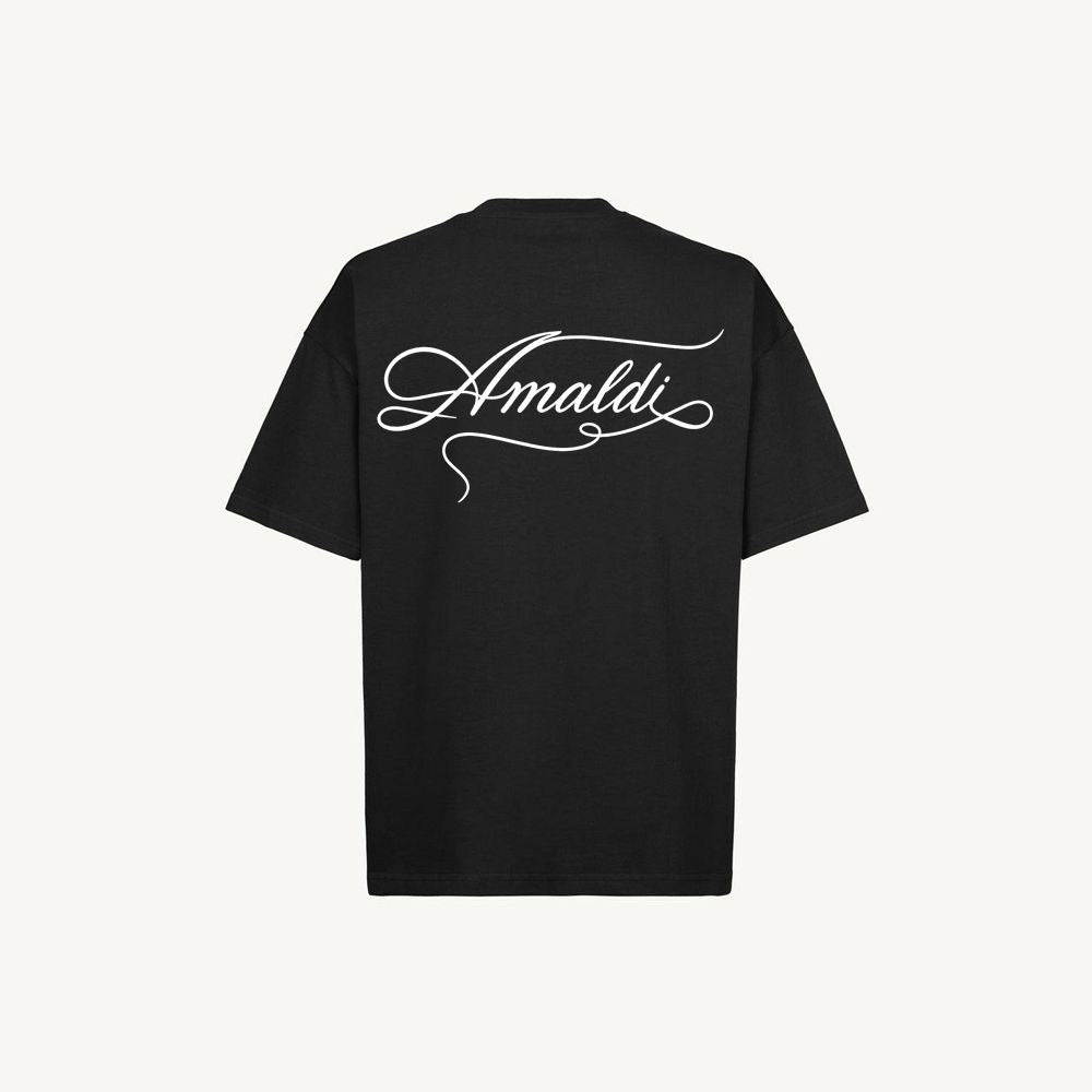 Endless Tee Black