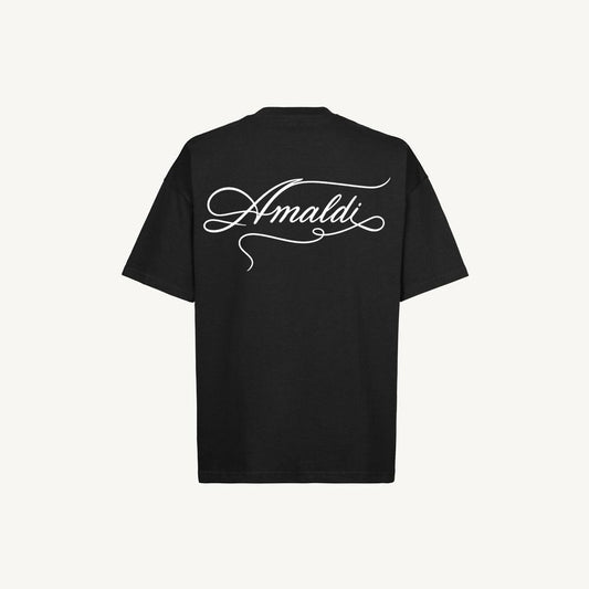 Endless Tee Black