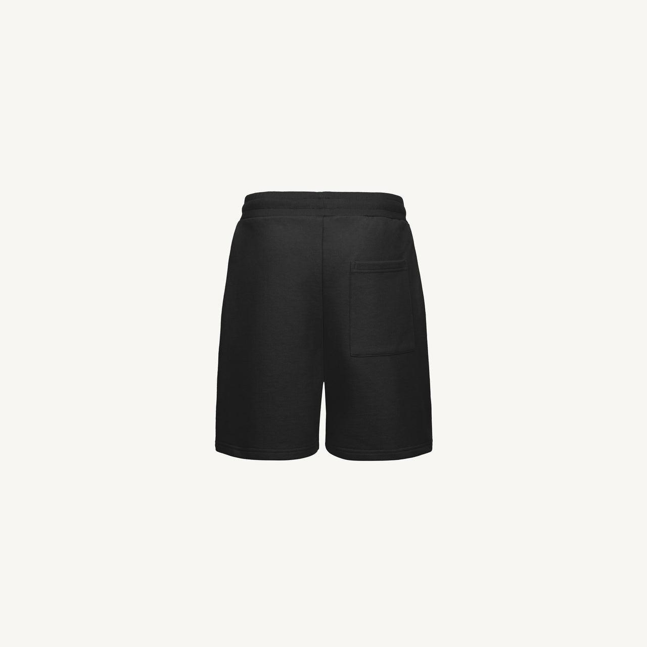 Signed Shorts Black