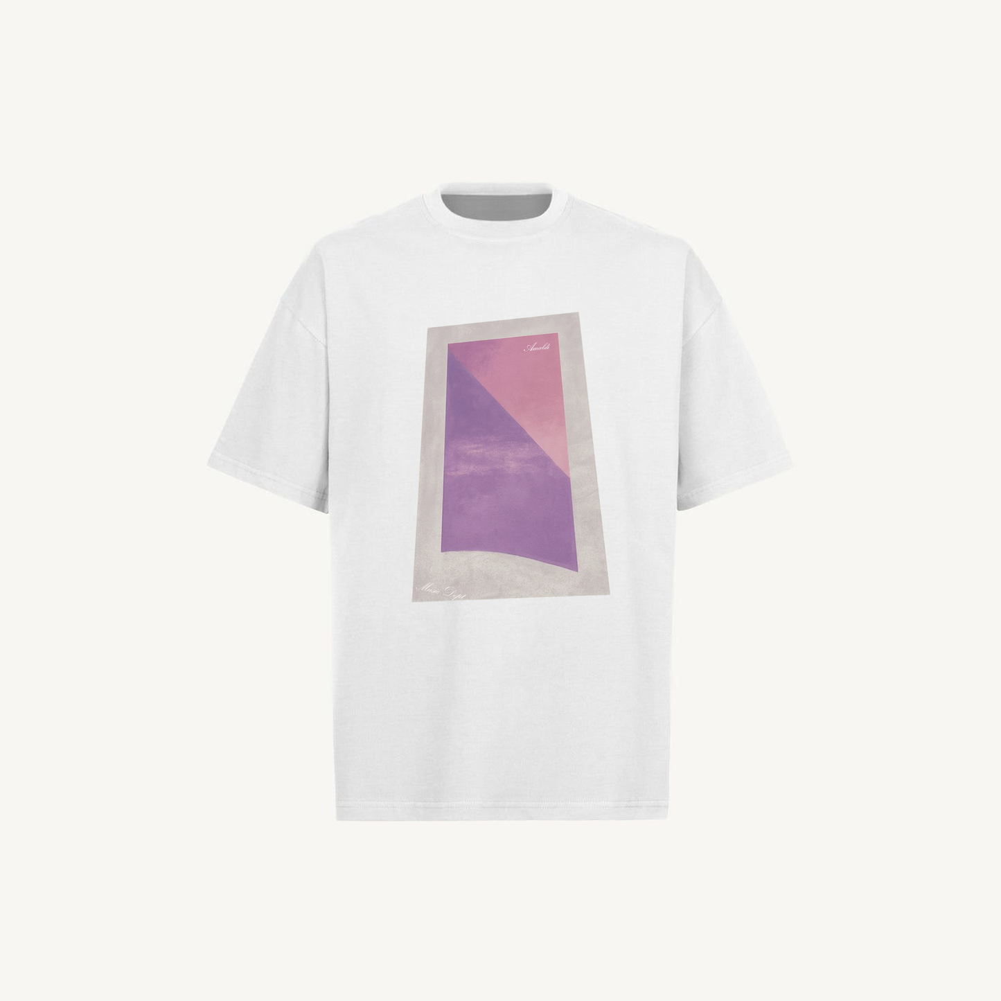 Abstract Tee White