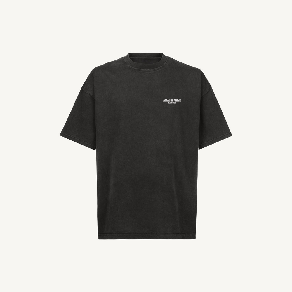Logo Tee Washed