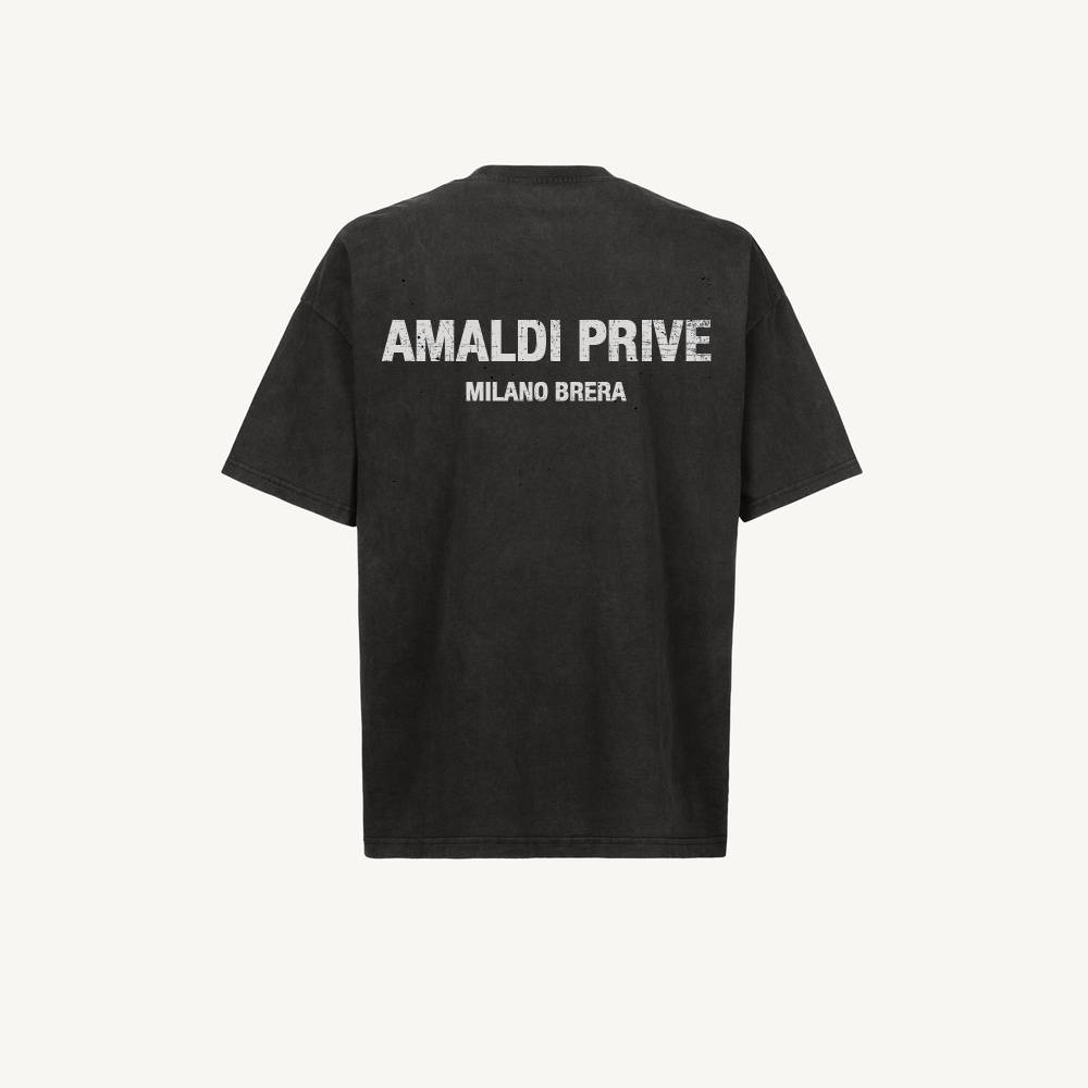 Logo Tee Washed