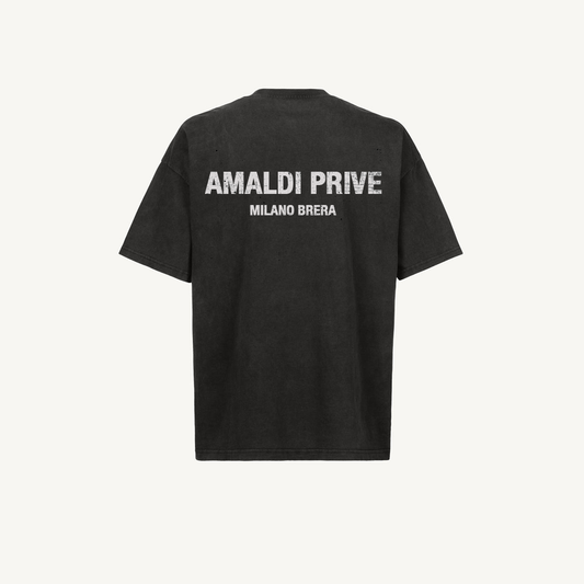 Logo Tee Washed