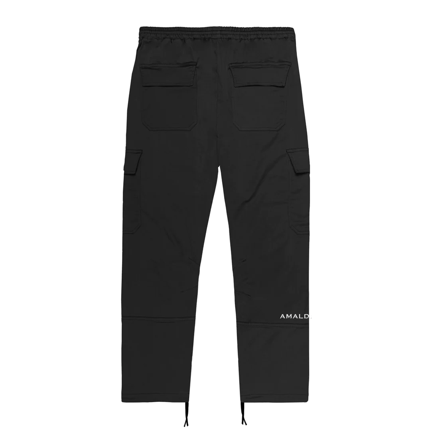 AMALDI Cargo Pants Black