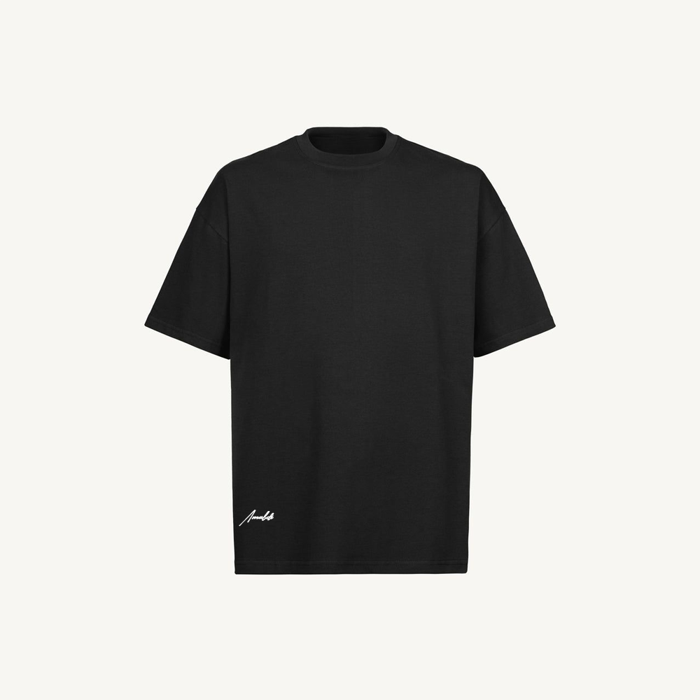 Essential Tee Black