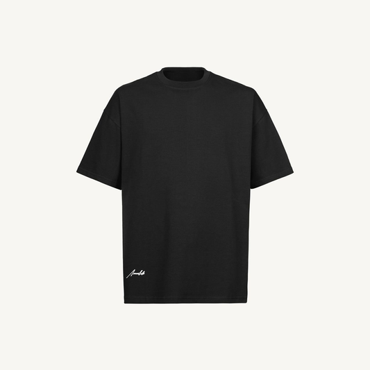 Essential Tee Black