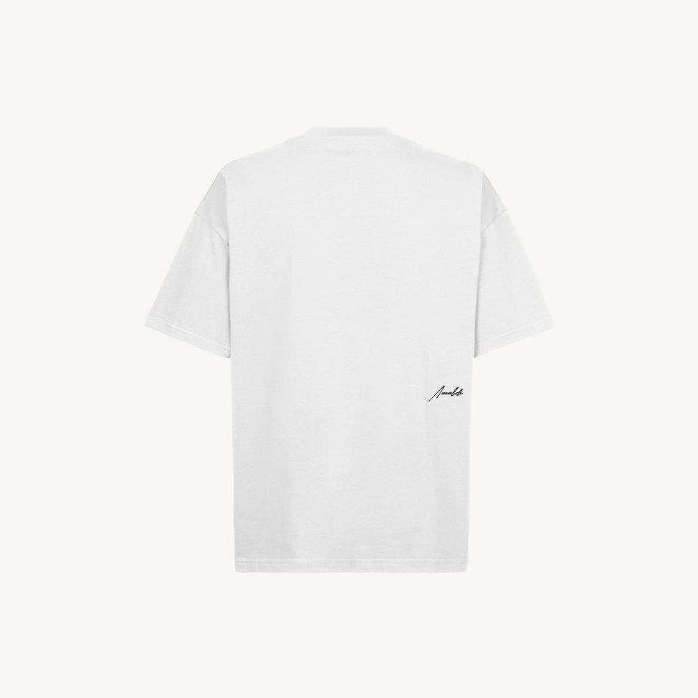 Essential Tee White