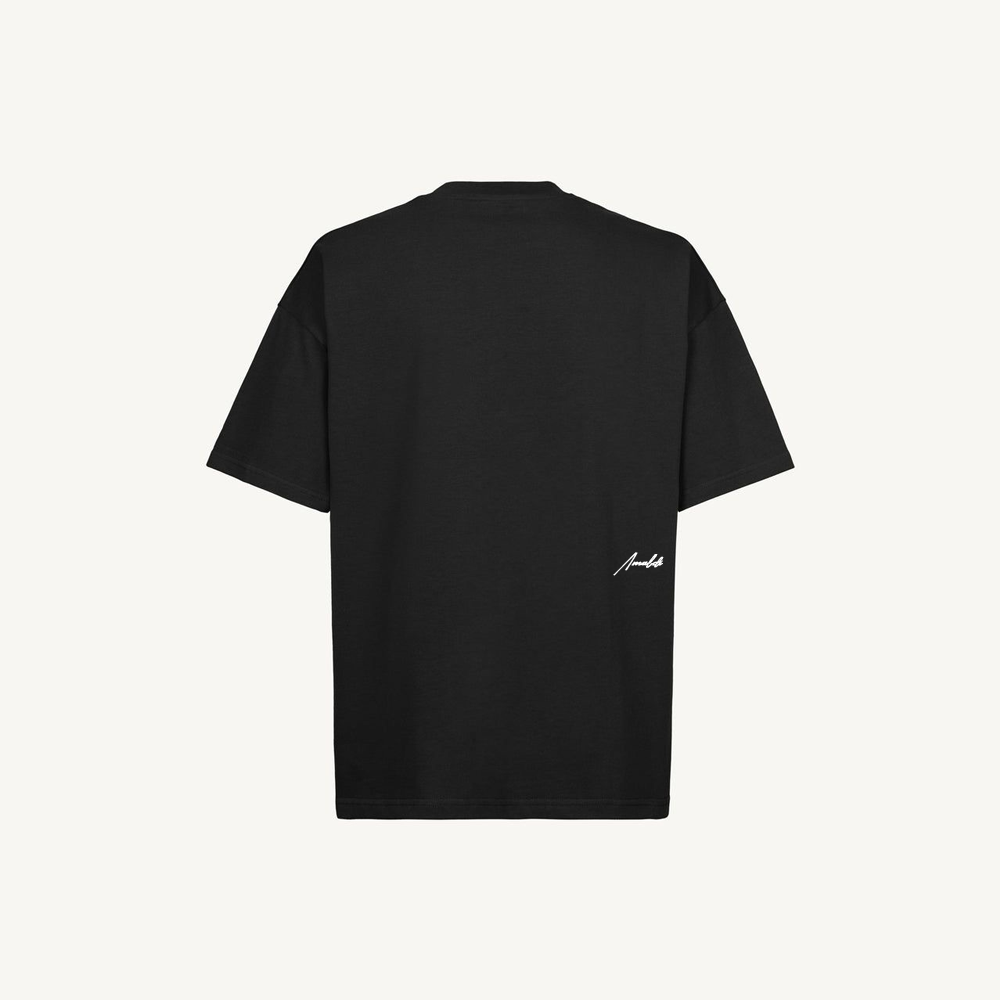 Essential Tee Black