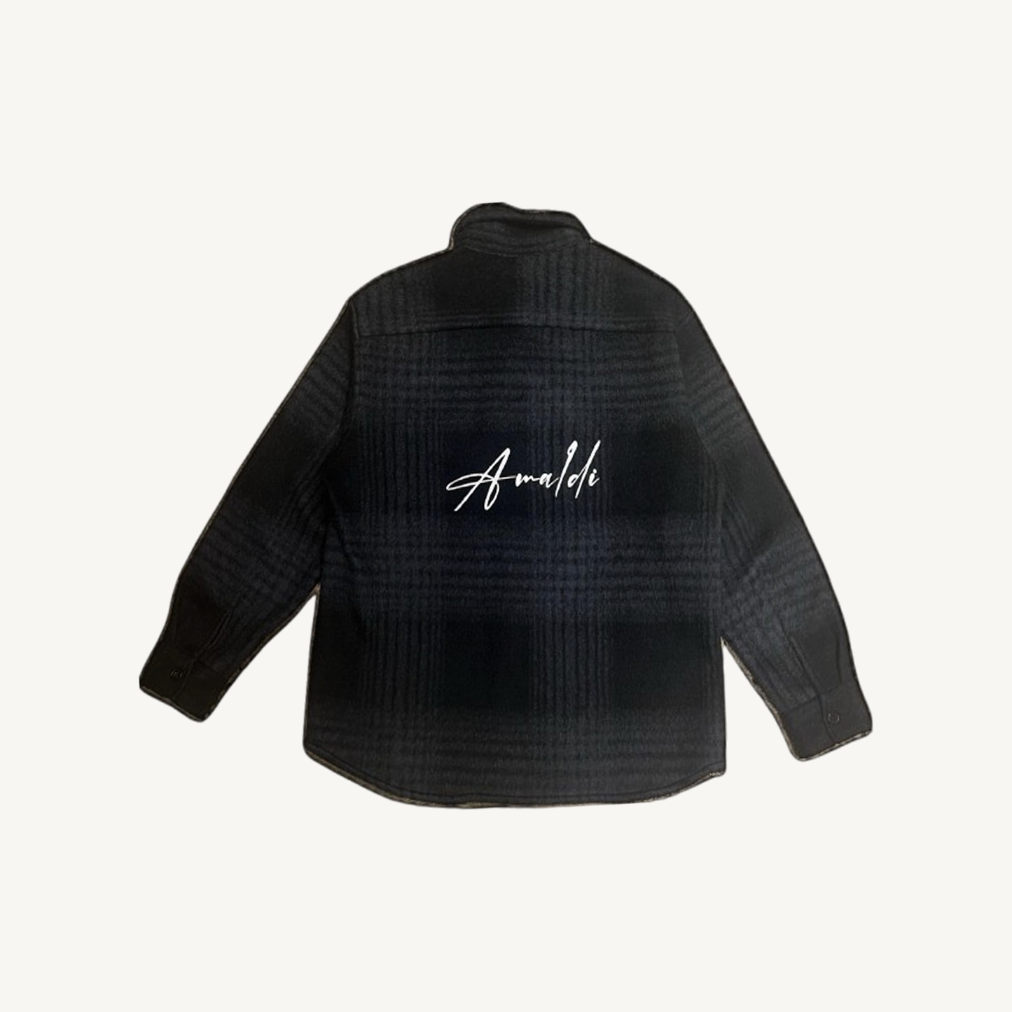 *Pre-Order Only* Flannel by Amaldi