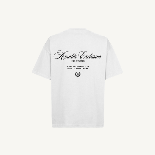 Daylight Tee White