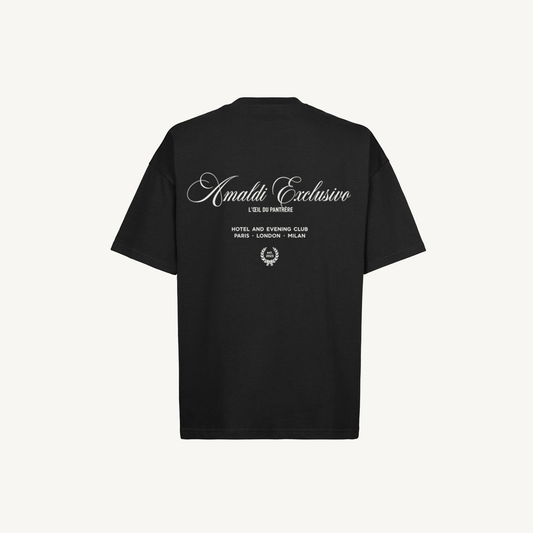 Daylight Tee Black
