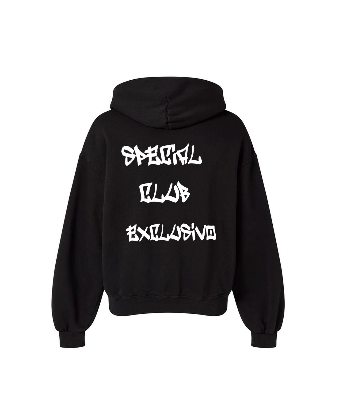 AMALDI Special Club Hoodie Black