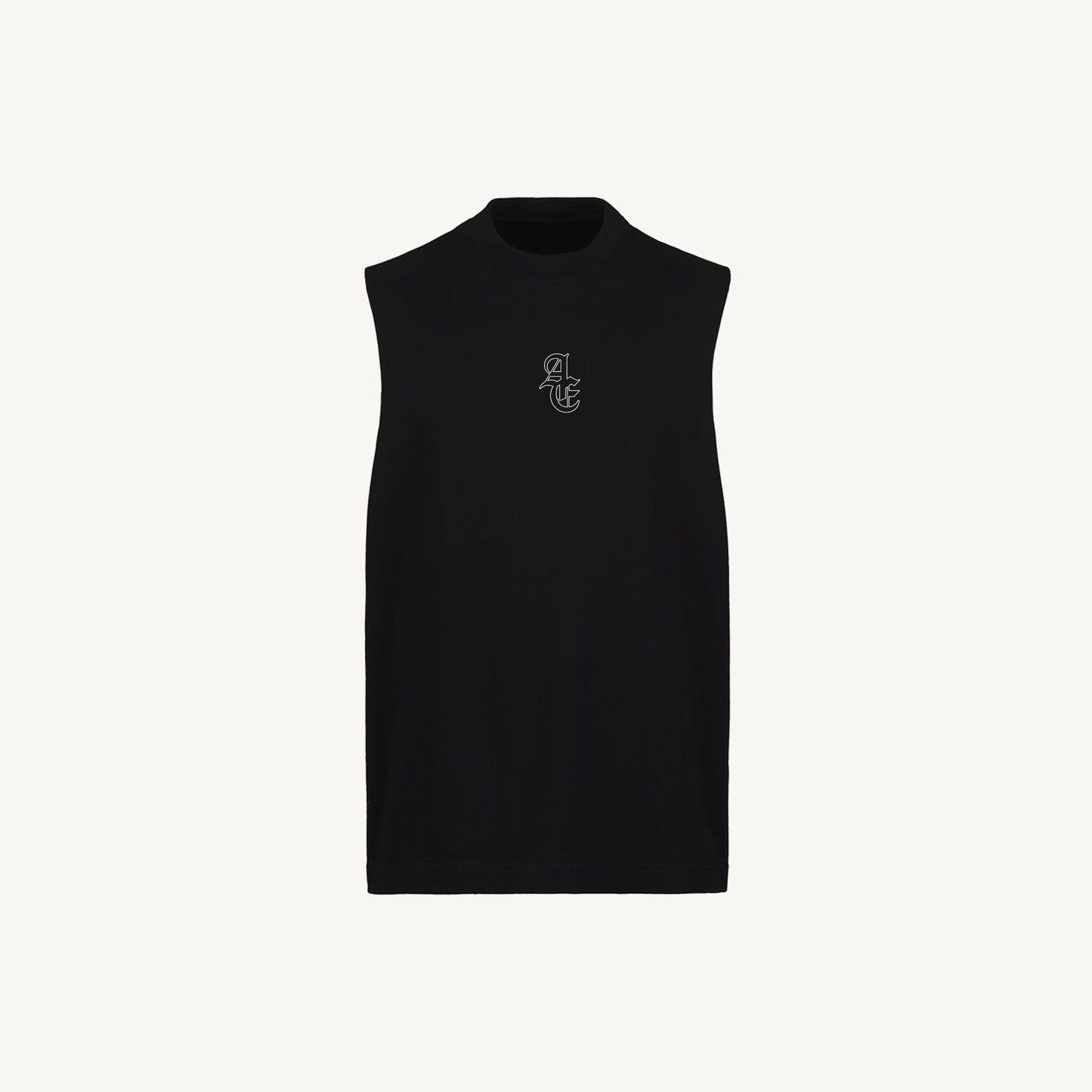 ATHLETE CLUB Vest Black