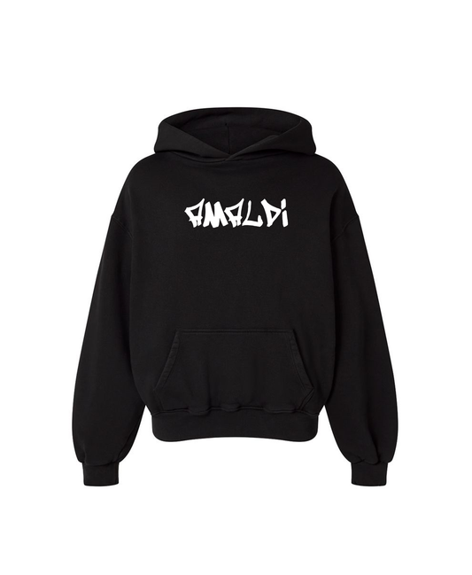 AMALDI Special Club Hoodie Black