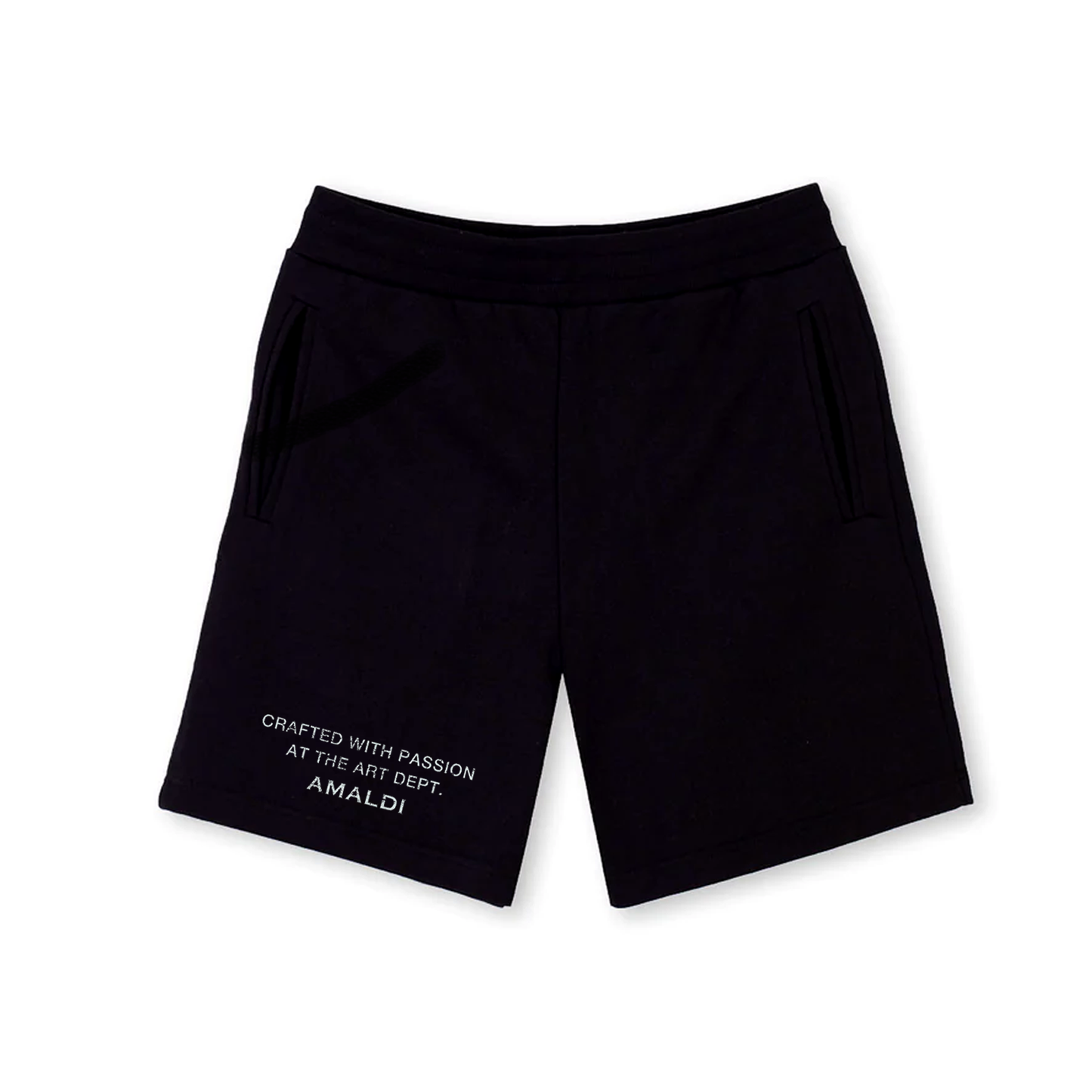 AMALDI ART DEPT Shorts Black