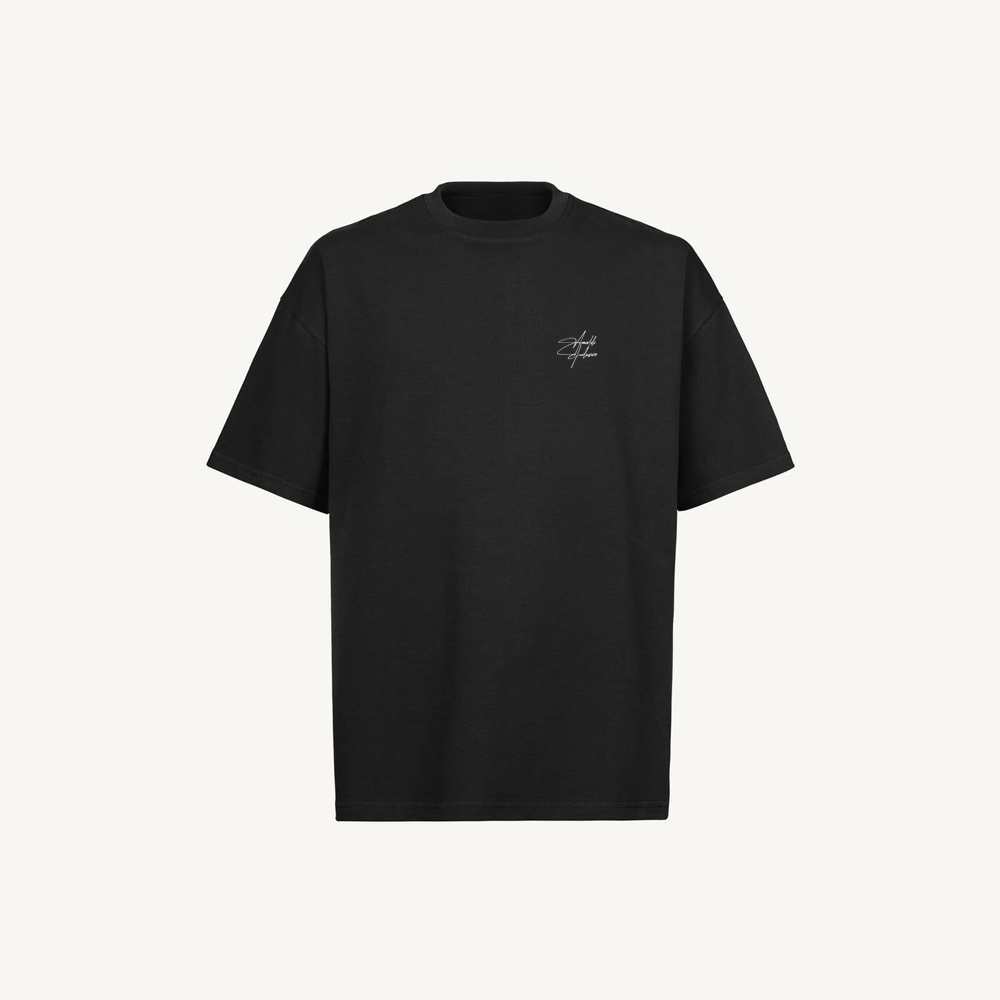 Brera Tee Black