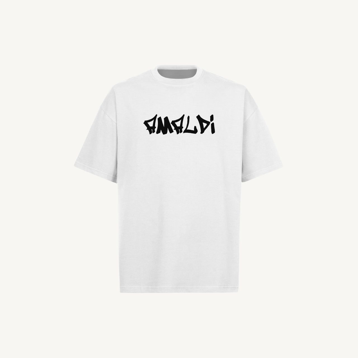 AMALDI Special Club Tee White