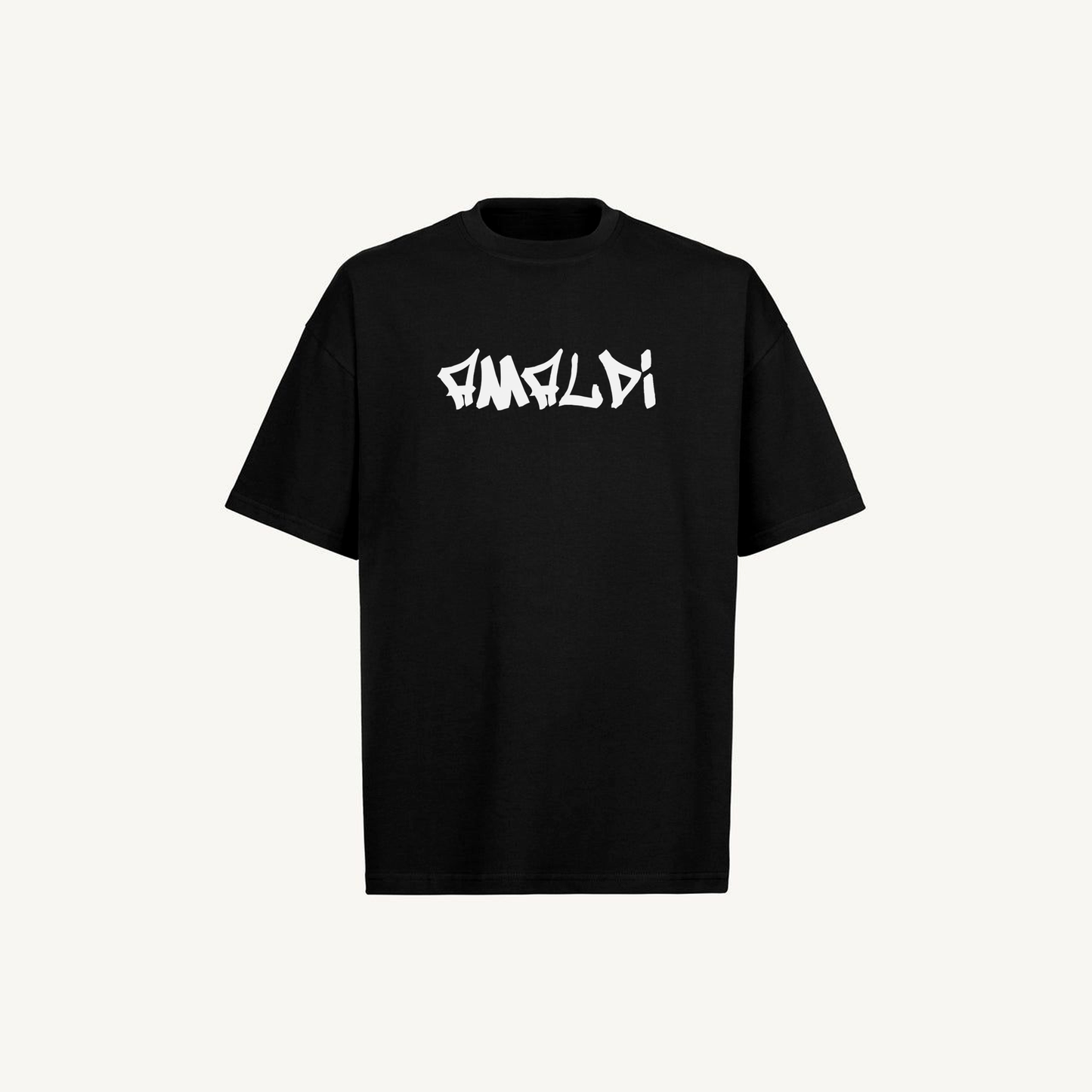 AMALDI Special Club Tee Black