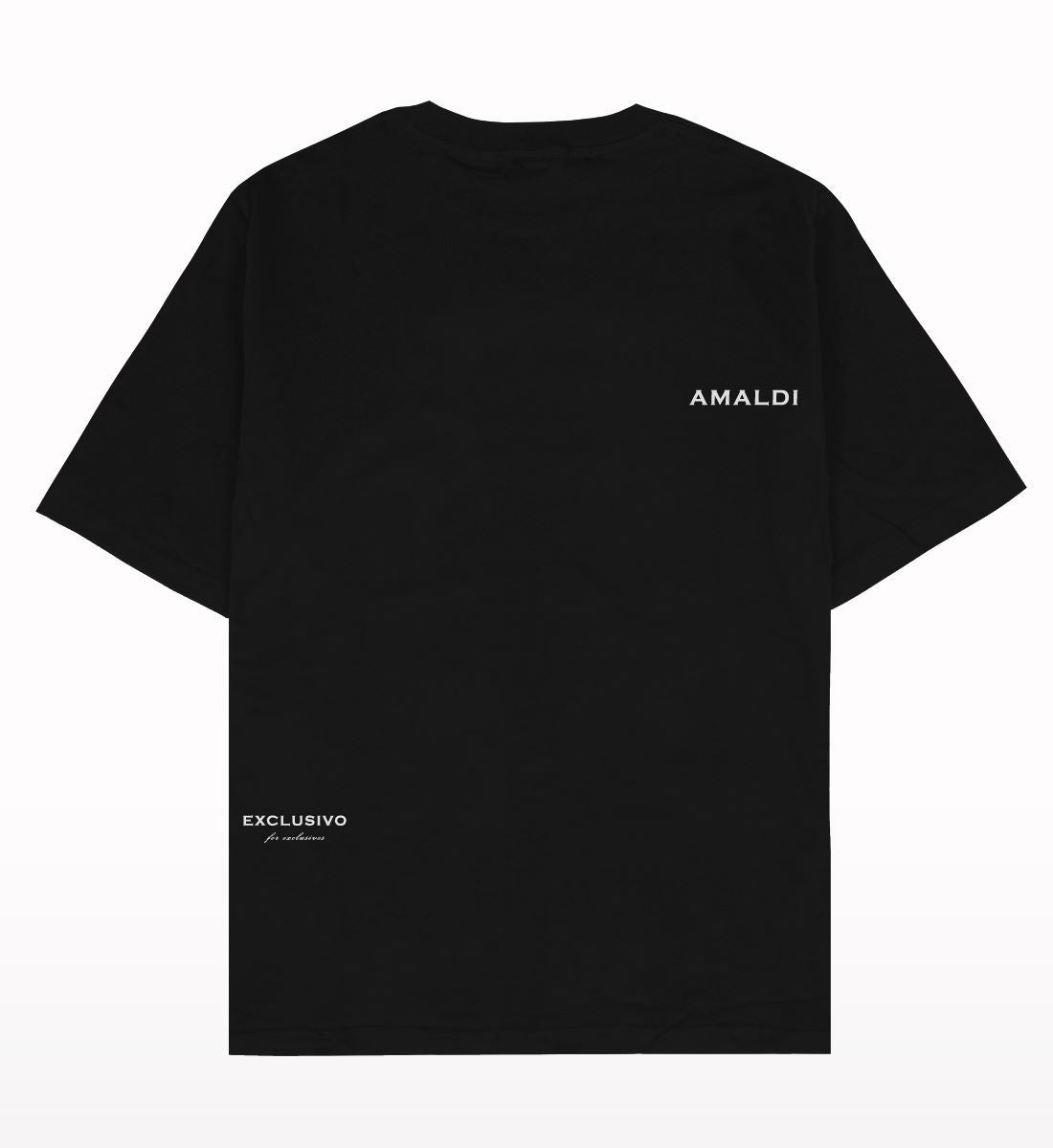 AMALDI Isteria Tee Black